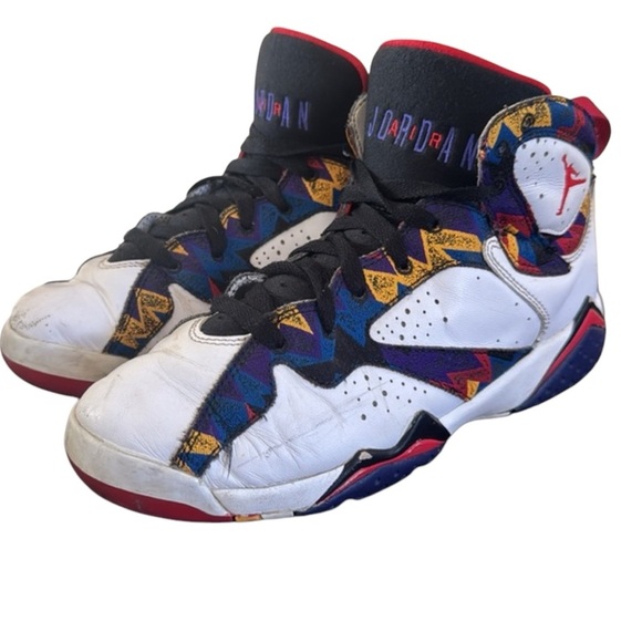 Nike Other - Nike air jordan 7 VII nothing but net Youth 6